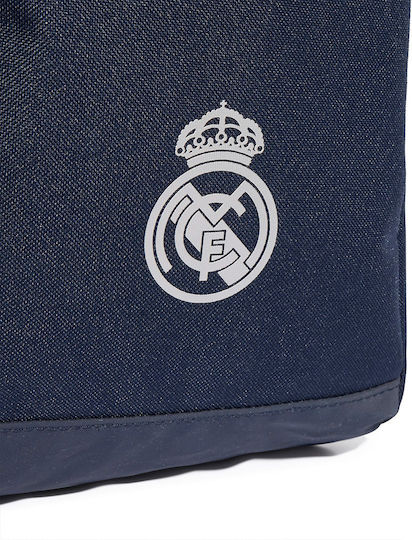 adidas Real Shoe Bag Blue