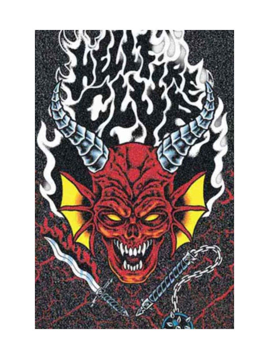 Mob Grip Griptapes Stranger Things Hell Fire Πολύχρωμο-mob-grp-8022-multi