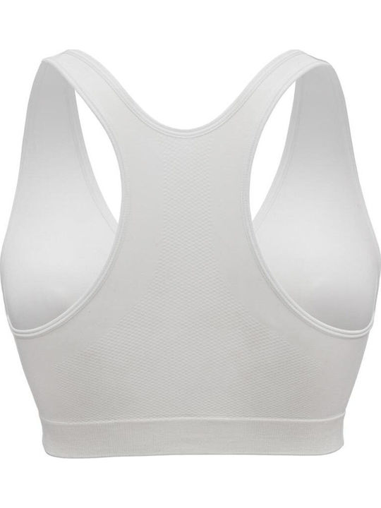 Medela Maternity & Nursing Bra with Clips White