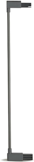 Munchkin Erweiterungen für Sicherheitstore aus Metall in Gray Farbe 7εκ. 1Stück
