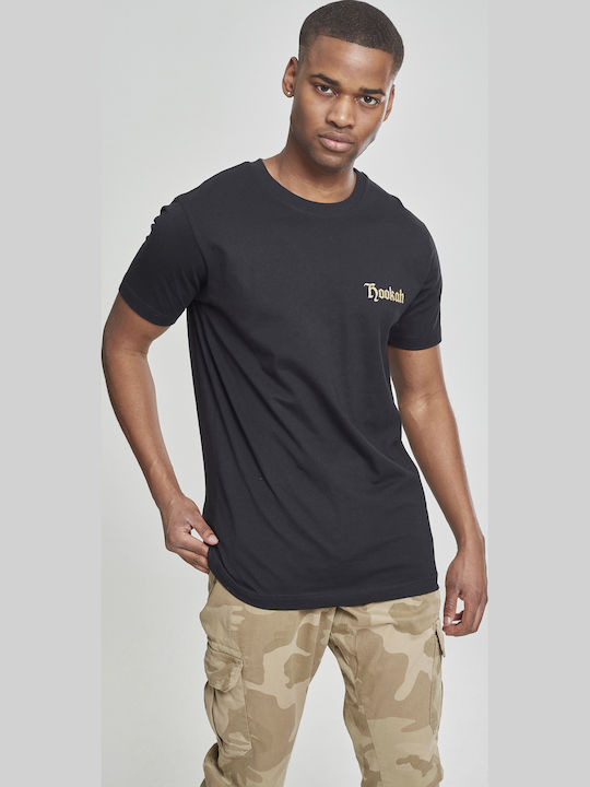 Smoke Hookah T-shirt Black
