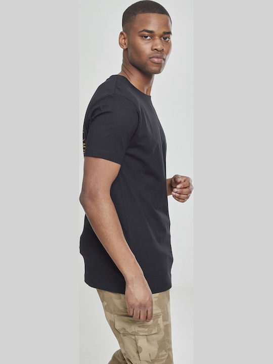 Smoke Hookah T-shirt Black