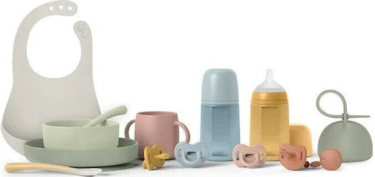 Suavinex Pacifiers Accessories Clip from Silicone Green