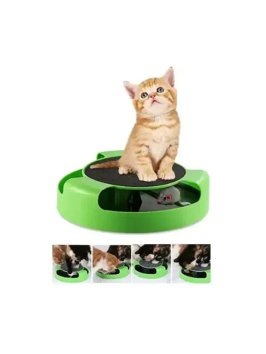 Rotierendes Katzenspielzeug Windmühle Oem