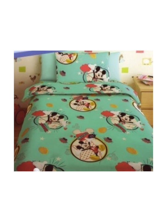 Disney Σετ Μονά Mickey 260cm Disney Σετ Μονά Mickey 260cm