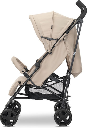 Lorelli Καρότσι Μπαστούνι Kατάλληλο από 6+ Mηνών Beige 8.4kg