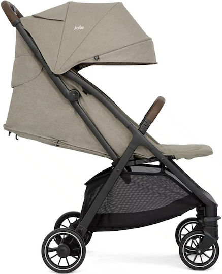 Joie Pact Pro Reglabil Cărucior pentru Bebeluși Potrivit pentru Nou-născut Gri 6.3kg