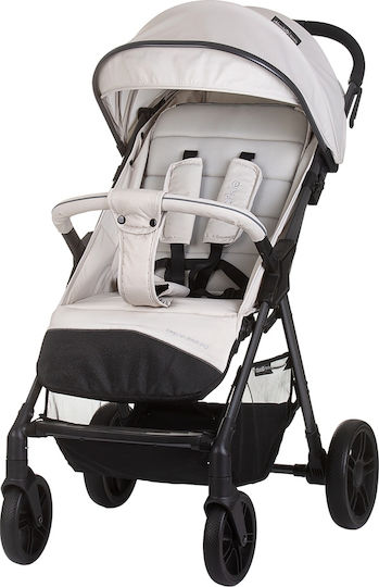Chipolino Sparkle Cărucior pentru Bebeluși Potrivit de la 6+ Luni Biscotta 6.6kg