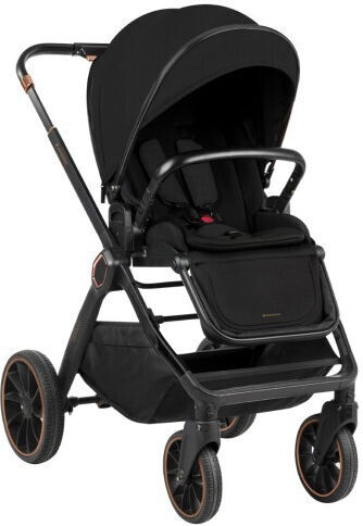 Kikka Boo Tiffany Reglabil 2 în 1 Cărucior pentru copii Potrivit pentru Nou-născut Bej 12.5kg