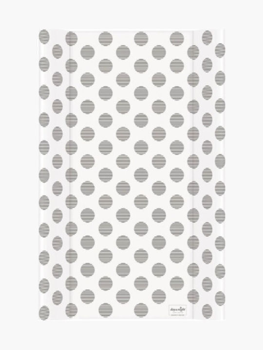Lorelli Σκληρή Αλλαξιέρα από Πλαστικό Grey 50x80cm
