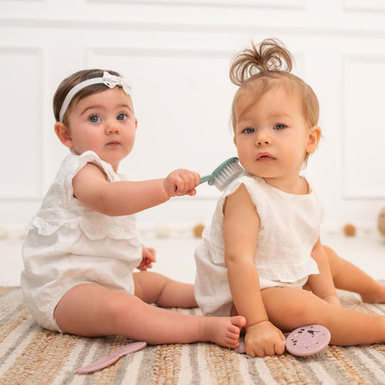 Lorelli Babybürste Rosa 1Stück