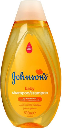 Johnson's Shampoo 500ml