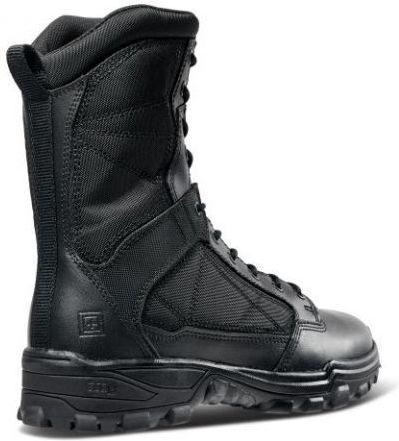 5.11 Tactical Στρατιωτικά Αρβύλα Fast Tac Δερμάτινα Μαύρα 12387