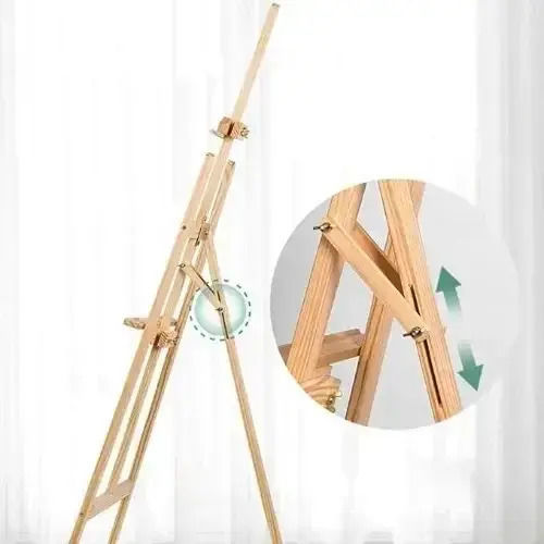Tpster Καβαλέτο За Рисуване Под Дърво 48x120см.