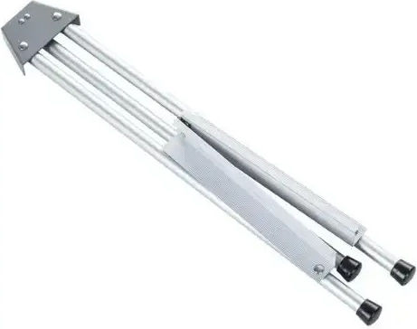 Aigostar Aluminum Tabletop Easel 45x45cm