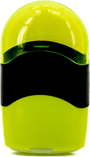 Anspitzer mit Radiergummi