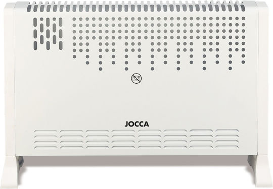 Конвектор Подов 2000W Бял