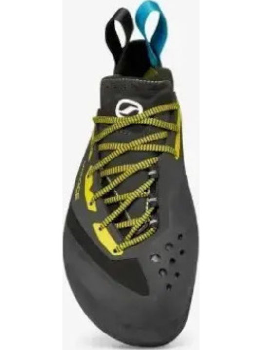 Scarpa Ανδρικά Παπούτσια Αναρρίχησης Μαύρα