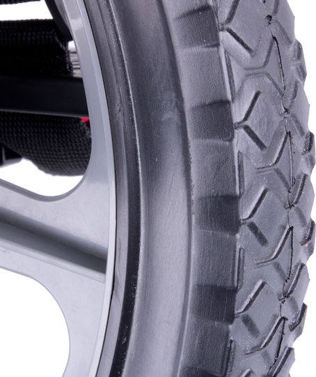 inSPORTline 13165 Roată Negru