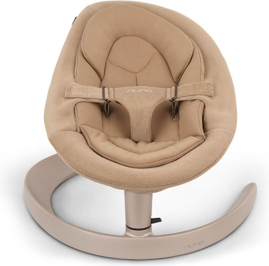 Nuna Elektrisch Baby Relax Leaf Grow Beige für Kind bis 60kg