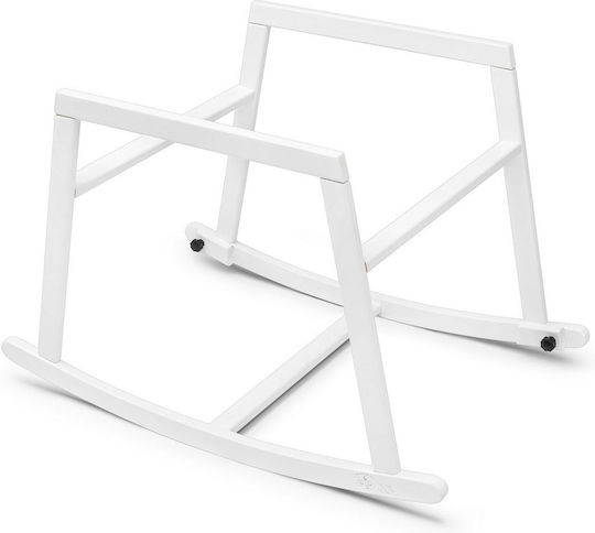 Hanah Home Люлка с Матрак Pink-White Hanah Home Люлка с Матрак Pink-White