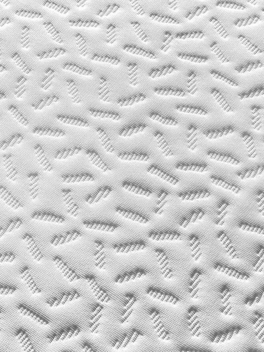 Hanah Home Λίκνο με Στρώμα Pink-Silver