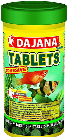 Tablete Dajanapet pentru Fund 250ml 150gr Dajana 8594000250630