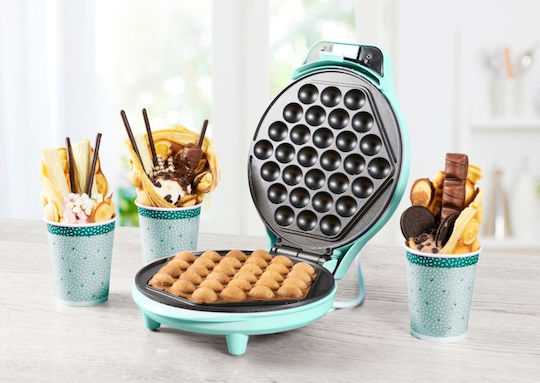Bestron Waffeleisen Für Bubble Waffeln 700W
