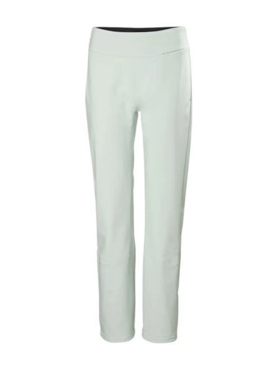 Helly Hansen Femei Lung Pantaloni de drumeție Verde