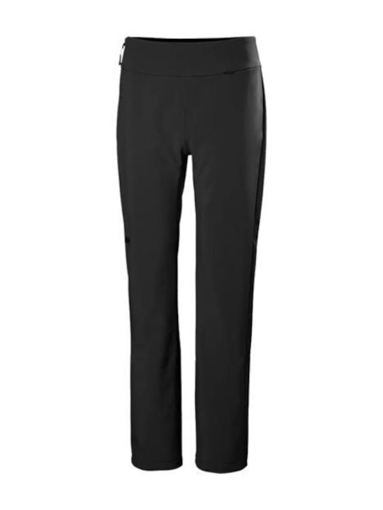 Helly Hansen Women's Hiking Long Trousers Black