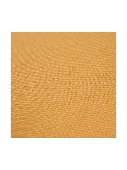Μαξιλάρι Καναπέ A-s Cheri Ochre 212491a 38x38εκ.