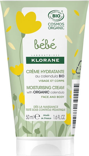 Klorane Cream for Hydration 50ml