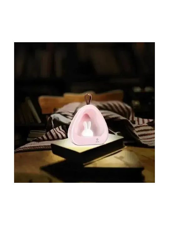 GET Pink SDS 22654 OEM Battery Night Light