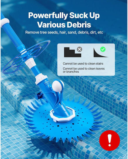 Vevor Pool Cleaning Accessories