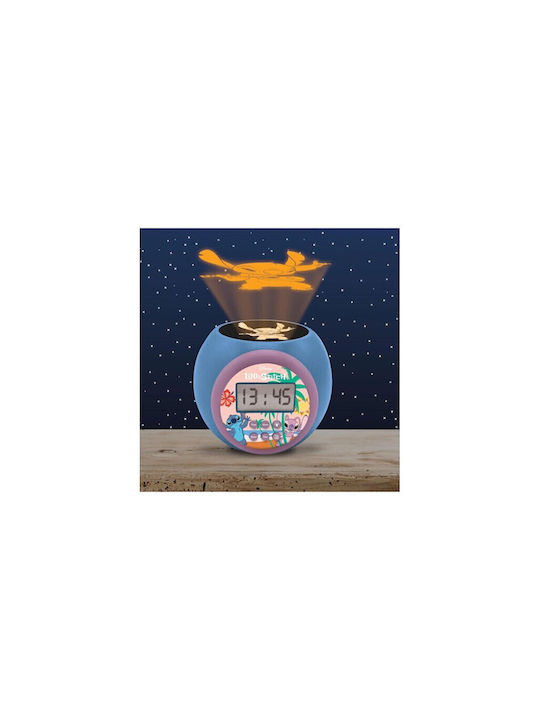 Real Fun Toys Ceas de Birou Albastru