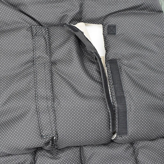 Jane Horizons Husa Pentru Cărucior Bej Cu Căptușeală Fleece 95x46cm