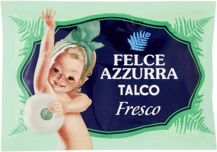 Felce Azzurra Fresco Pudra 100gr