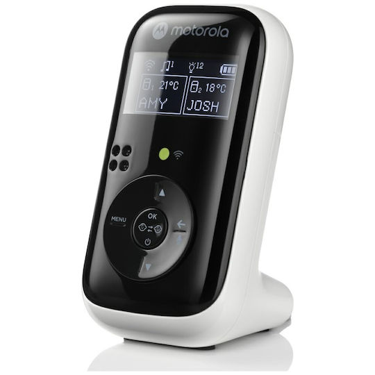 Motorola Wireless Baby Monitor with Two-way Communication