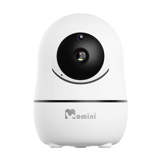 Momini DreamWatcher Wireless Baby Monitor & Two-way Communication