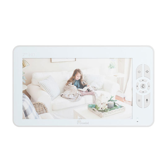 Momini DreamWatcher Wireless Baby Monitor & Two-way Communication