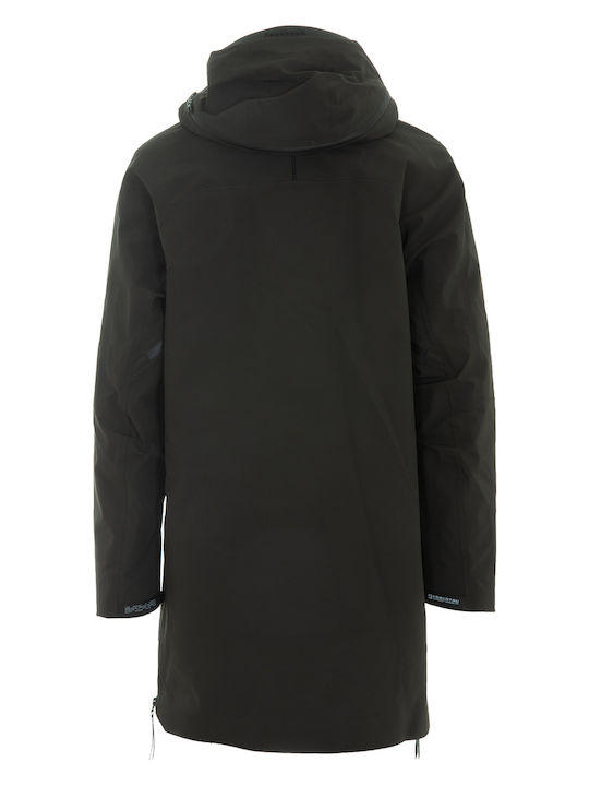 Jacket Dark Green