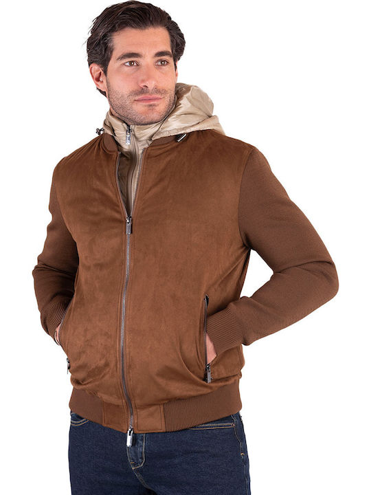 Jacket Tabacco