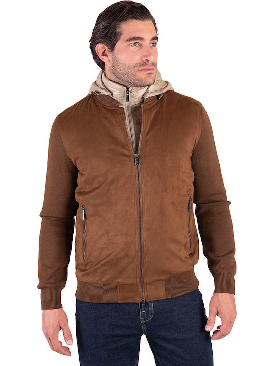Jacket Tabacco