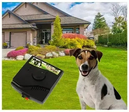 Andowl Dog Fence Shock Collar