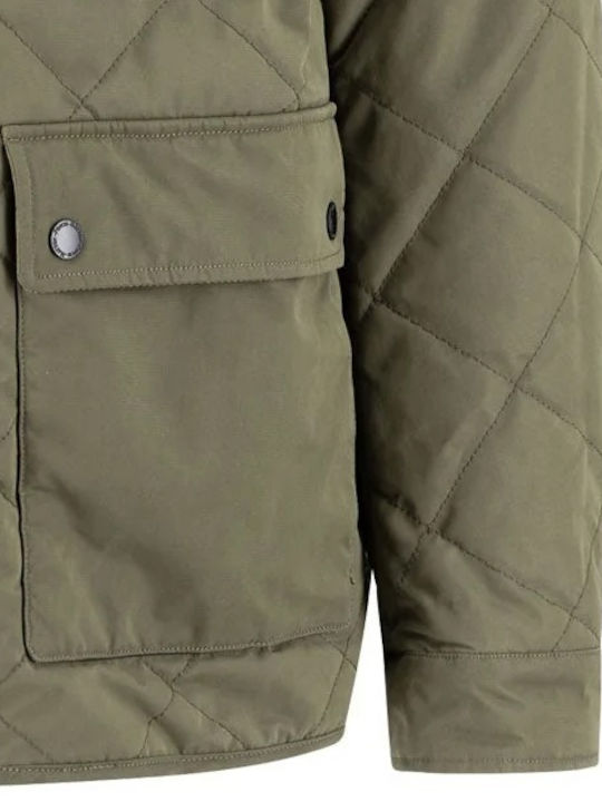 Jacke Puffer Dark Forest