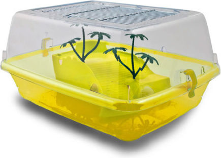 Reptile Terrarium Green