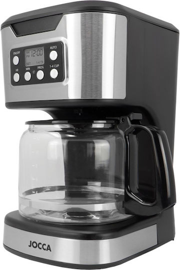 Programmierbar Filterkaffeemaschine 900W