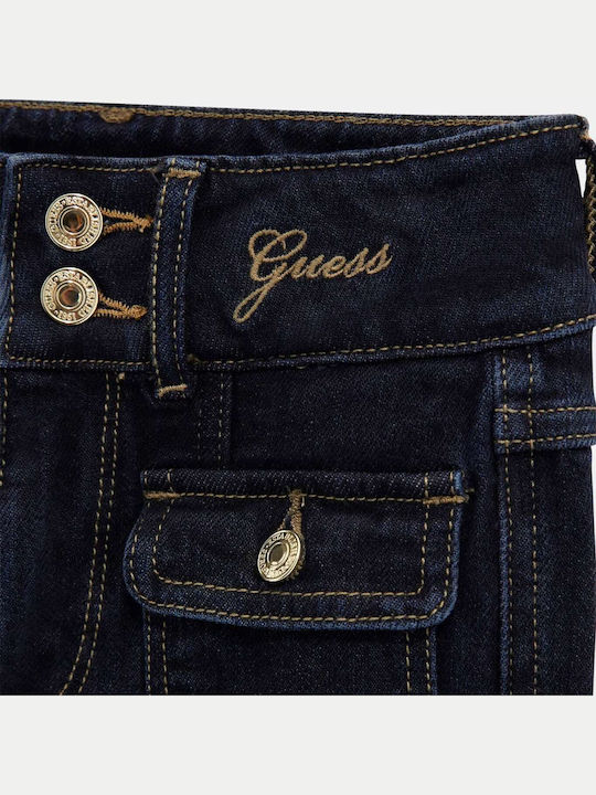 Guess Kids' Jeans Trousers Black