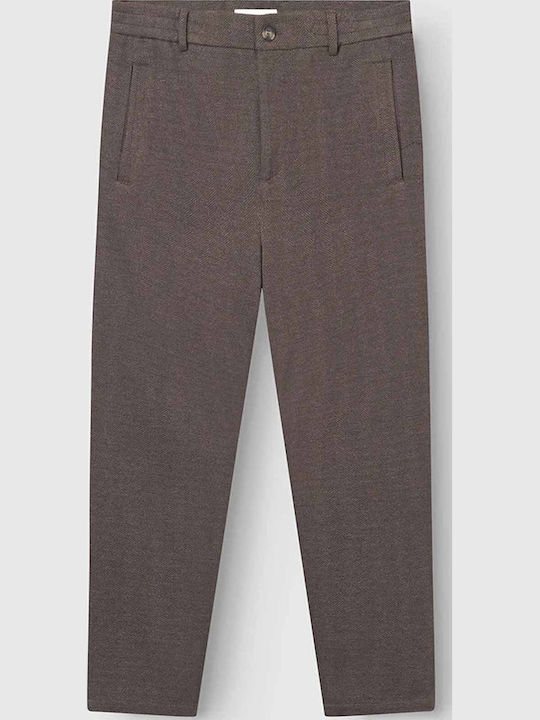 Monza Trousers Chino Brown