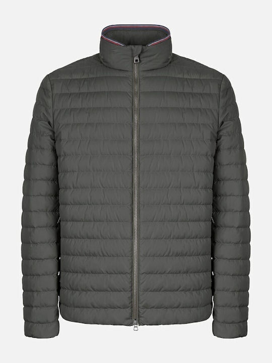 Warrens Яке Puffer Сиво